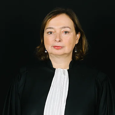 Photo de Maître Anne LHOMET