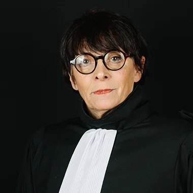 Photo de Maître Anne PERREZ