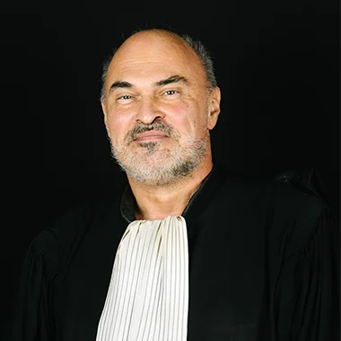 Photo de Maître Laurent HAENNIG