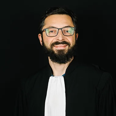 Photo de Maître Leandro GIAGNOLINI