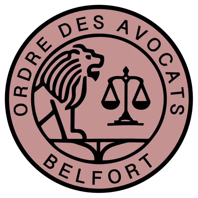 Logo ORDRE DES AVOCATS DE BELFORT